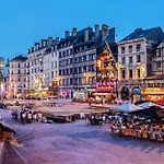 Rouen Hyper Center 85M2, The Atypical Haussmann 5*