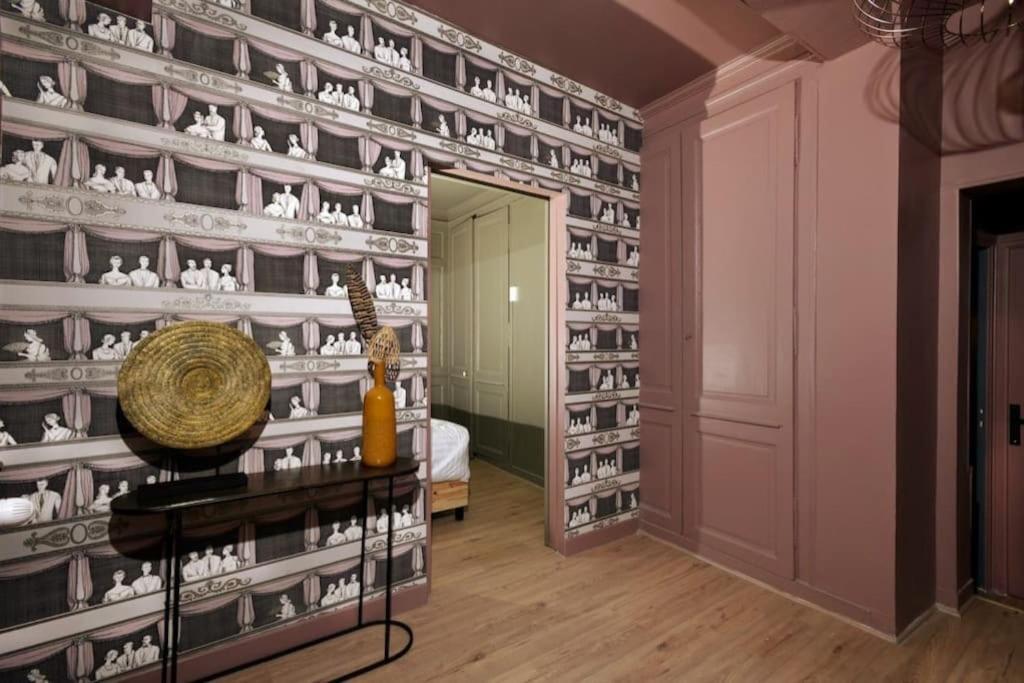 Appartement Hyper Center 85m2, The Atypical Haussmann 5*