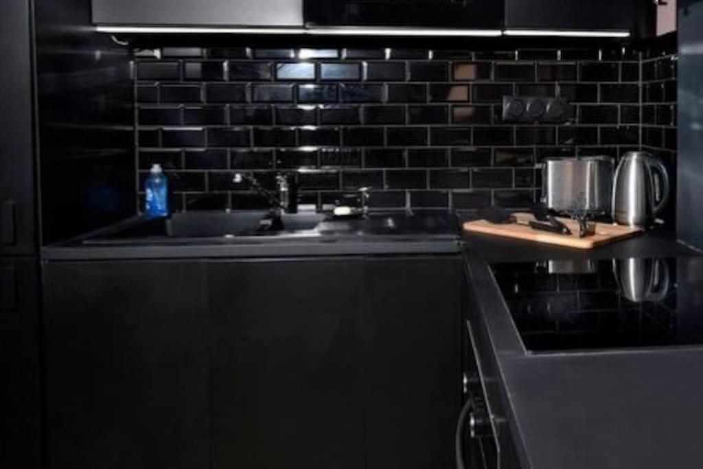 Appartement Hyper Center 85m2, The Atypical Haussmann 5* Rouen