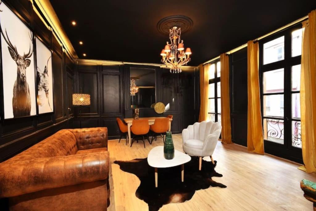 Appartement Hyper Center 85m2, The Atypical Haussmann 5*