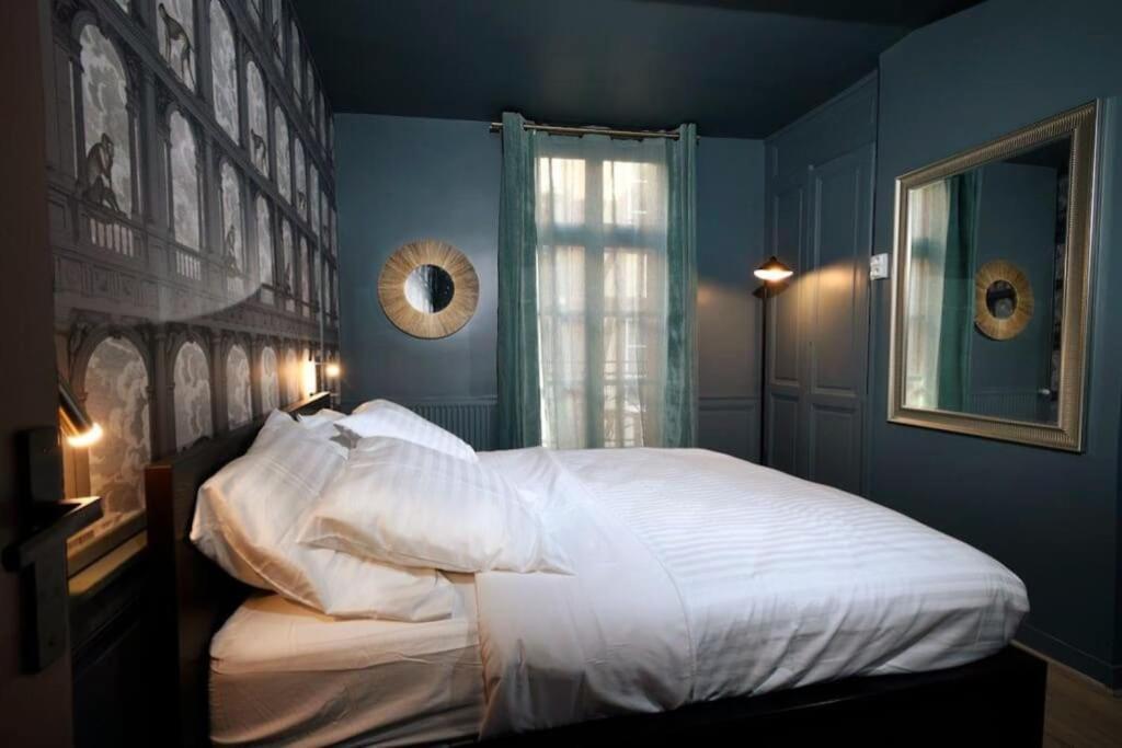 Appartement Hyper Center 85m2, The Atypical Haussmann 5*